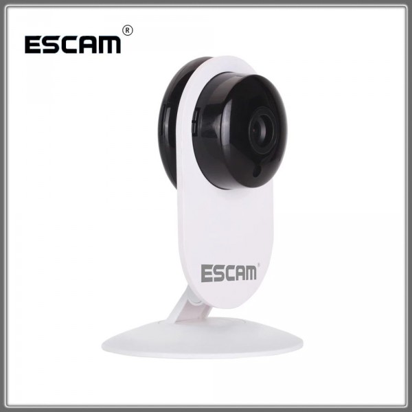 Миниатюрная камера видеонаблюдения ESCAM ANT QF605 с WIFI соединением