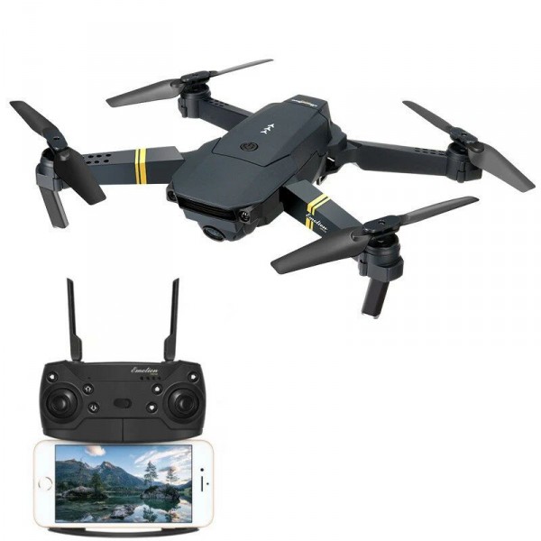 Квадрокоптер Eachine E58 с широкоугольной камерой 2 MP 720P