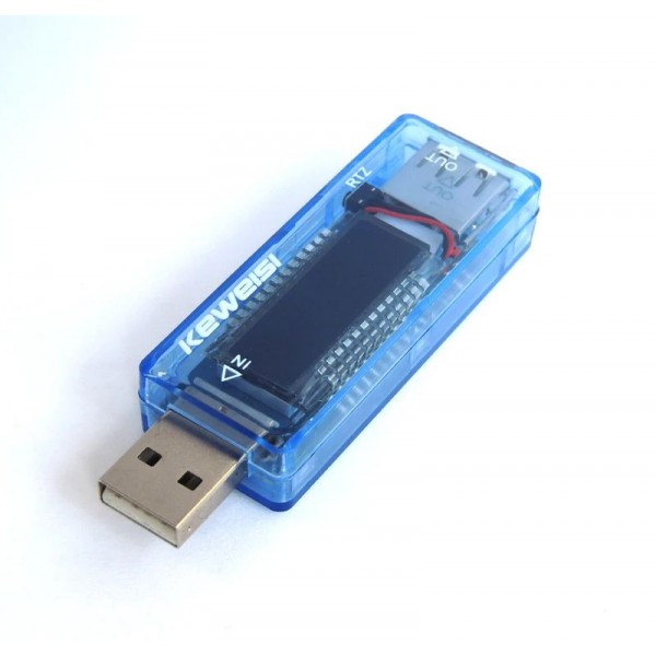 USB тестер Keweisi KWS V20