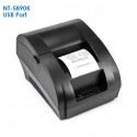 POS термопринтер NETUM NT-5890K для печати чеков с шириной ленты 58 мм