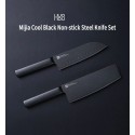 Набор ножей Xiaomi Huo Hou Black Heat Knife Set