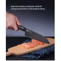 Набор ножей Xiaomi Huo Hou Black Heat Knife Set