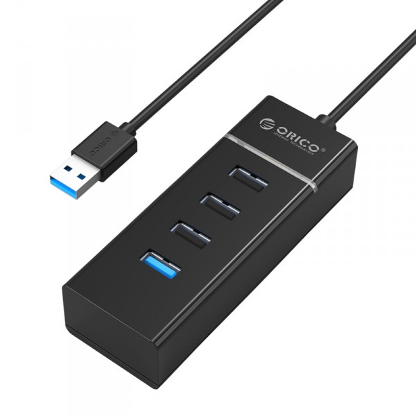 USB-хаб ORICO W6PH4-U32 на 4 порта