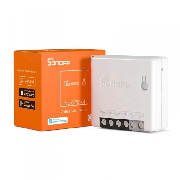 Беспроводное WIFI реле SONOFF ZBMINI Zigbee Smart Switch