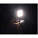 Светодиодный осветитель Ulanzi Vijim VL66 с вращающейся головкой