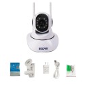 Поворотная WIFI IP камера ESCAM G02 с качеством записи 720P