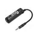 Адаптер Dynamode iRig AmpliTube для подключения гитары к iPhone/iPod/iPad