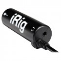 Адаптер Dynamode iRig AmpliTube для подключения гитары к iPhone/iPod/iPad